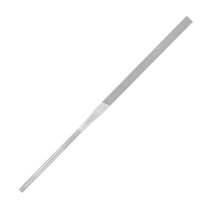Nadelfeile flachstumpf