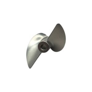 CNC Aluminium Propeller 2-Blatt 40x1,9 (links)