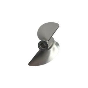 CNC Aluminium Propeller 2-Blatt 40x1,9 (rechts)