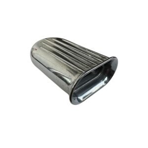 Hilborn Style Luftfilter designt für CISON V8 OHV Motor