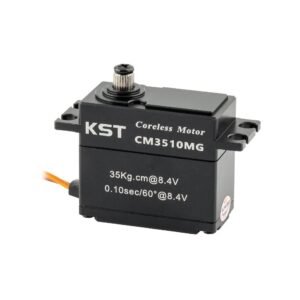 CM3510MG V6.0 35kgf.cm@8,4V IP65