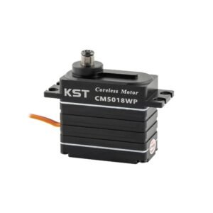 CM5018WP V6.0 50kgf.cm@8,4 Volt IP68